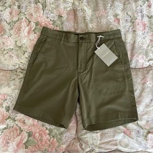 Everlane The Pull-On Performance Chino 5" Short